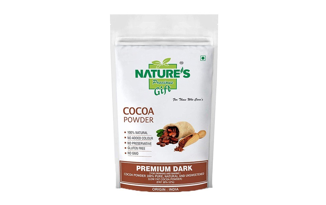 Nature's Gift Cocoa Powder    Pack  100 grams